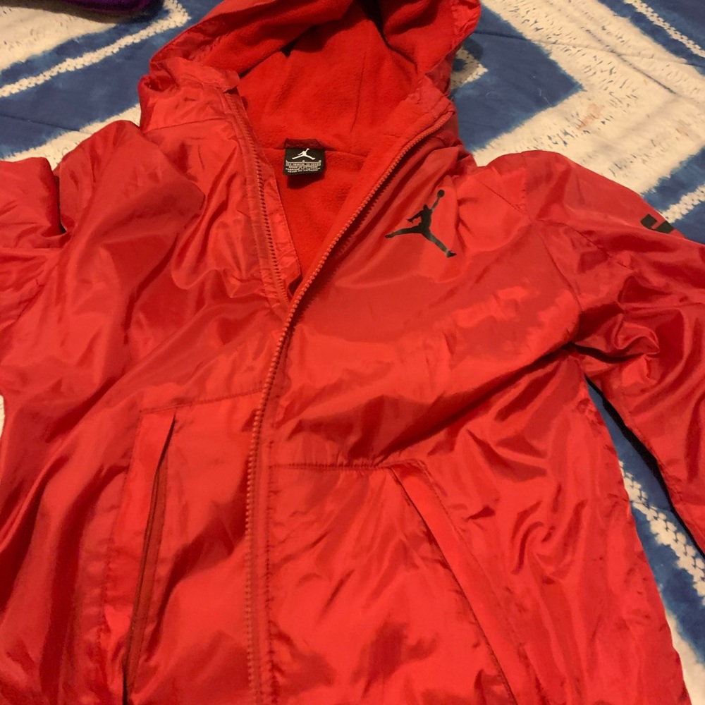 Jordan jacket
